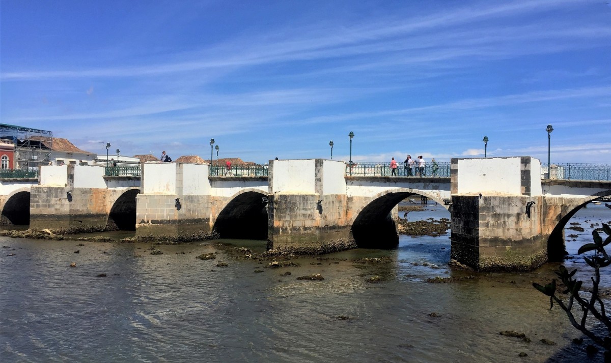 Zdjęcia: Tavira, Algarve, Ponte Romana..., PORTUGALIA Zdjęcia: Tavira, Algarve, Ponte Romana..., PORTUGALIA