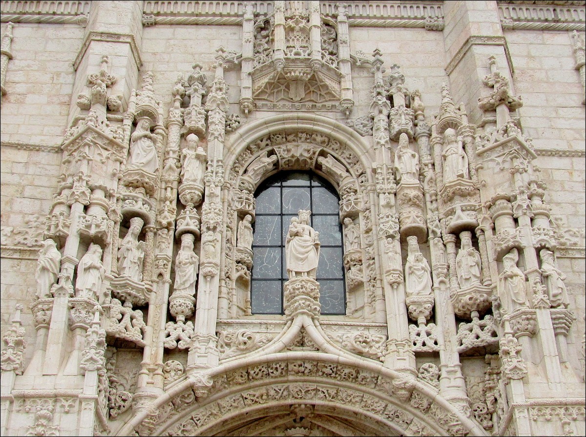Zdjęcia: Lizbona, Mosteiro dos Jerónimos..., PORTUGALIA Zdjęcia: Lizbona, Mosteiro dos Jerónimos..., PORTUGALIA