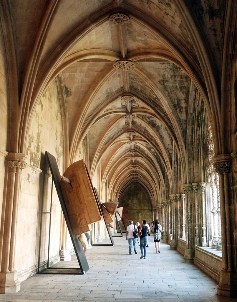 Zdjęcia: Batalha, Centrum, Convento de Santa Maria da Vitória, PORTUGALIA Zdjęcia: Batalha, Centrum, Convento de Santa Maria da Vitória, PORTUGALIA