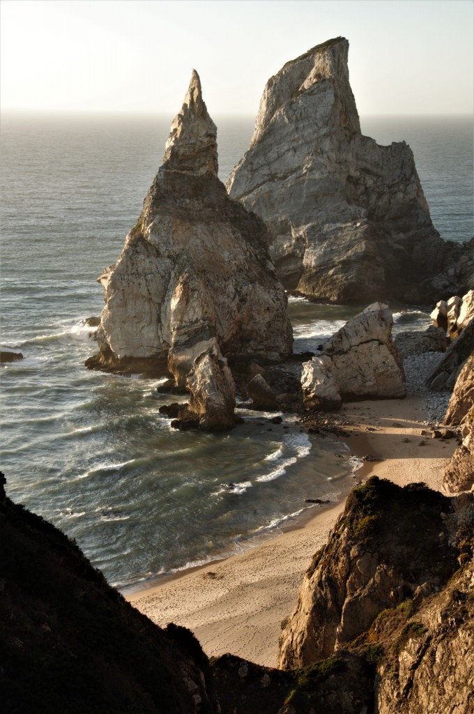 Zdjęcia: plaża, przylądek Roca, plaża hipisów , PORTUGALIA Zdjęcia: plaża, przylądek Roca, plaża hipisów , PORTUGALIA