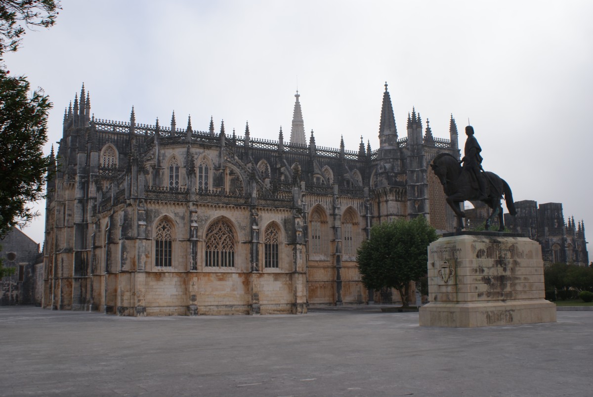 Zdjęcia: PORTUGALIA, EUROPA, KLASZTOR W BATALHA, PORTUGALIA Zdjęcia: PORTUGALIA, EUROPA, KLASZTOR W BATALHA, PORTUGALIA