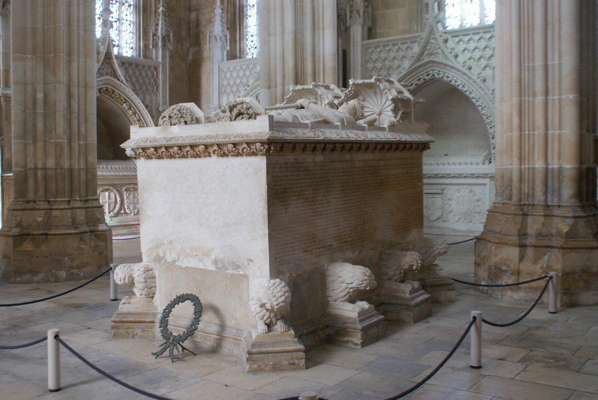 Zdjęcia: PORTUGALIA, EUROPA, KLASZTOR W BATALHA, PORTUGALIA Zdjęcia: PORTUGALIA, EUROPA, KLASZTOR W BATALHA, PORTUGALIA