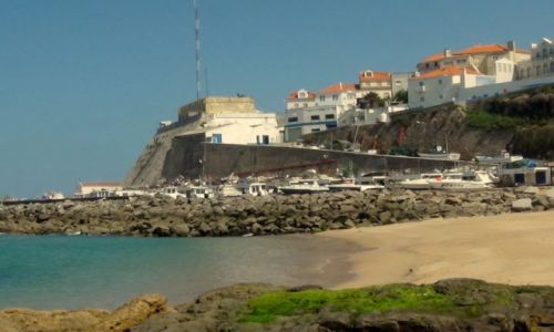Zdjecie PORTUGALIA / - / Ericeira / Ericeira