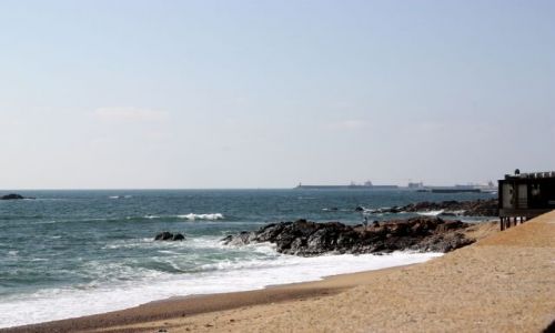 Zdjcie PORTUGALIA / Pnocna Portugalia / Matosinhos / Matosinhos
