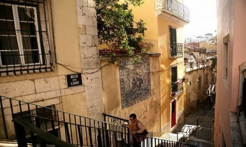 Zdjecie PORTUGALIA / Lizbona i okolice / Lizbona / Portugalska wiosna