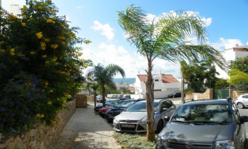 Zdjecie PORTUGALIA / Algarve / Albufeira / portugalska jesie
