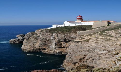 Zdjecie PORTUGALIA / Algarve / Przyladek Sw.Wincentego / Przyladek Sw.Wincentego