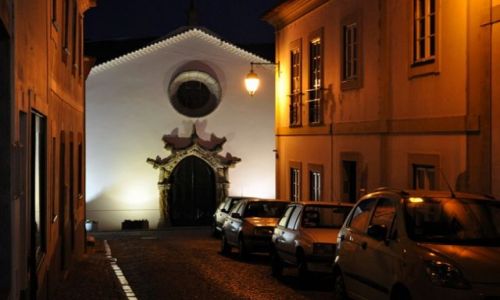 Zdjęcie PORTUGALIA / Algarve / Monchique / Urocze miasteczko