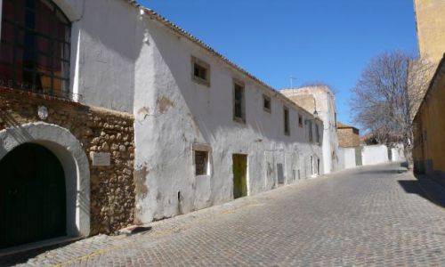 Zdjęcie PORTUGALIA / Algarve / Faro / Stare miasto