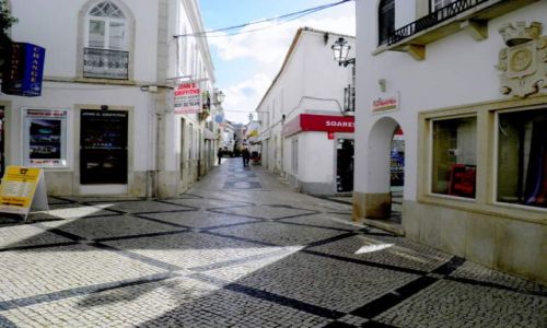 Zdjęcie PORTUGALIA / Algarve / miasteczko Lagos / Lagos