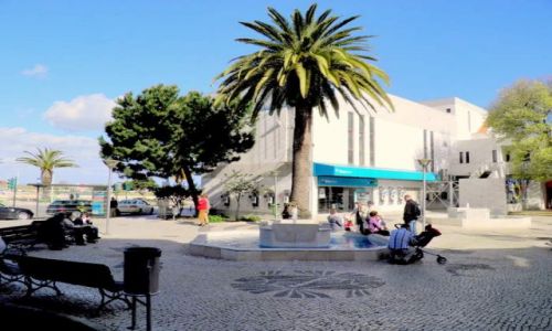 Zdjęcie PORTUGALIA / Algarve / miasteczko Lagos / Lagos