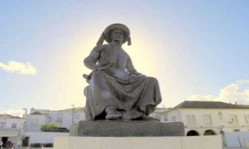 Zdjęcie PORTUGALIA / Algarve / miasteczko Lagos / Lagos