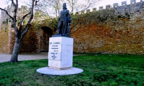 Zdjęcie PORTUGALIA / Algarve / miasteczko Lagos / Lagos