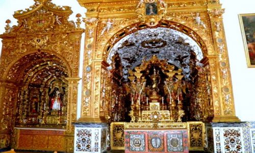 Zdjęcie PORTUGALIA / Algarve / miasteczko Lagos / Lagos