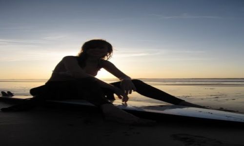 Zdjecie PORTUGALIA / - / Lagos / surf your life