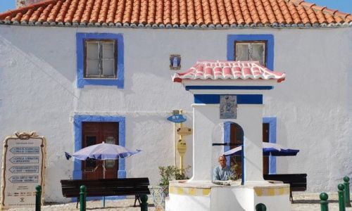 Zdjęcie PORTUGALIA / brak / Ericeira / Dzień jak codzień