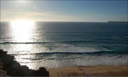 Zdjcie PORTUGALIA / Algarve / Sagres / Vamos a la playa