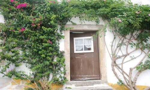 Zdjecie PORTUGALIA / brak / Obidos / sweetObidos