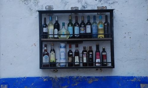 Zdjęcie PORTUGALIA / brak / Obidos / Porto w Obidos