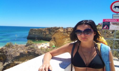 Zdjecie PORTUGALIA / Algarve / Lagos / Odkrywanie Algarve