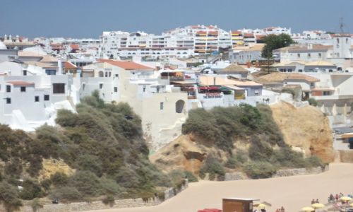 Zdjecie PORTUGALIA / Algarve / Albuferia / Odkrywanie Algarve