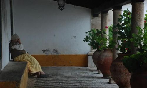 Zdjęcie PORTUGALIA / brak / Obidos / ProfilowyPortret