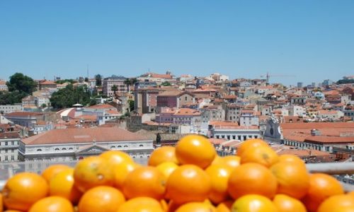 Zdjecie PORTUGALIA / brak / Lizbona / Lizbona inaczej