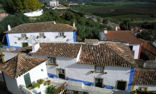 Zdjęcie PORTUGALIA / środkowa Portugalia / Obidos / ZASMAKUJ PORTUGALII