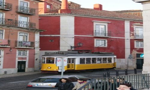 Zdjecie PORTUGALIA / rodkowa / Lizbona / zasmakuj portugalii