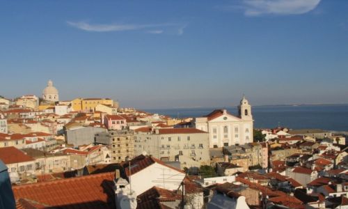 Zdjecie PORTUGALIA / Lizbona / Lizbona / Que no tem visto Lisba, no tem visto cosa ba!