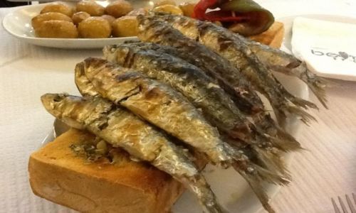 Zdjecie PORTUGALIA / RODKOWA / Peniche / ZASMAKUJ PORTUGALII