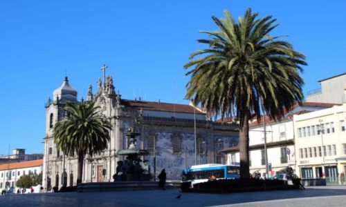Zdjęcie PORTUGALIA / Região Norte / Oporto / Porto
