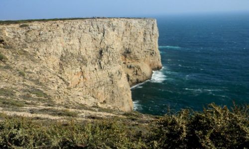 Zdj�cie PORTUGALIA / Algarve / Przyl�dek �w Wincentego / Przyl�dek �w,. Wincentego