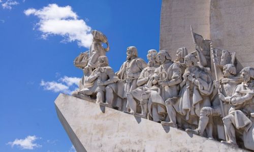 Zdjecie PORTUGALIA / Lizbona / Lizbona / Globtroterzy?