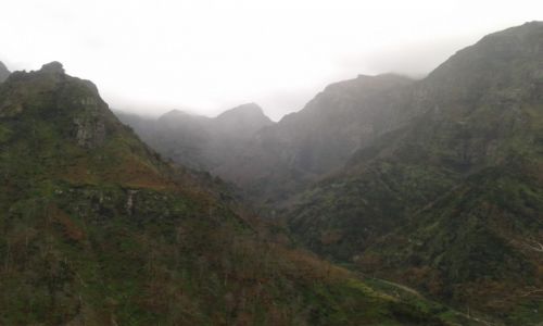 Zdjecie PORTUGALIA / MADEIRA / WNETRZE WYSPY MADEIRA / MADEIRA INTERIOR 