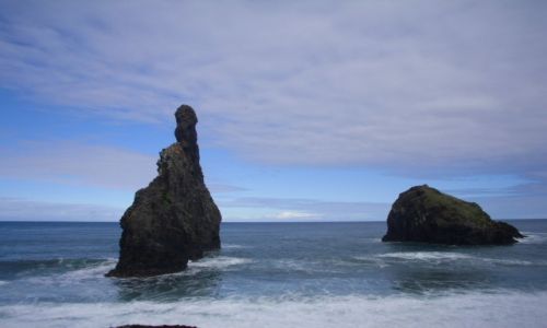 PORTUGALIA / MADEIRA / POLNOCNA MADEIRA / PRAWIE JAK W TAJLANDI- JEDNAK TO MADEIRA