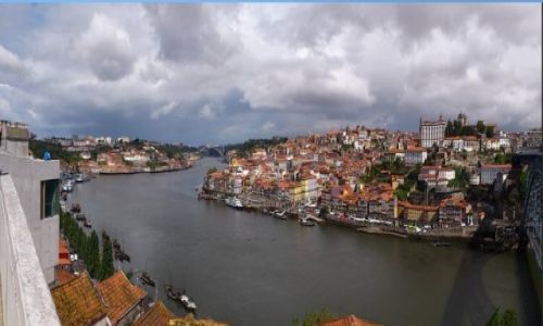 Zdjecie PORTUGALIA / - / Porto / Rzeka Duoro