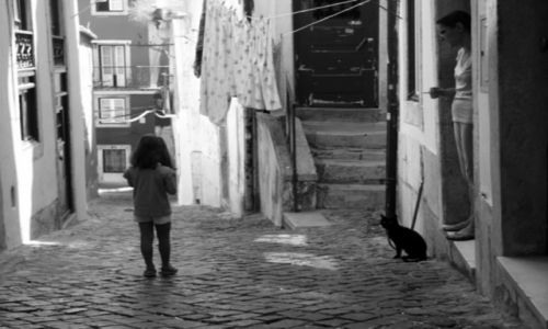 Zdjecie PORTUGALIA / Lizbona( Alfama) / Lizbona / Alfama