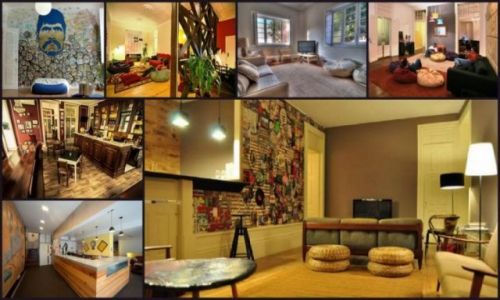Zdjecie PORTUGALIA / Portugalia / Lizbona, Porto / Hostele w Portugalii