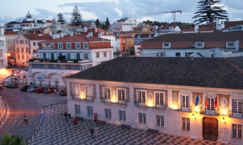 Zdjecie PORTUGALIA / Lizboska Riwiera / Cascais / zasmakuj portugalii