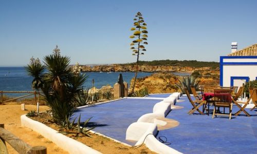 Zdjcie PORTUGALIA / Algarve / okolice Playa da Rocha / Obejcie