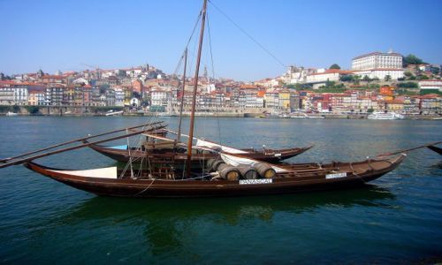 Zdjecie PORTUGALIA / Porto / Porto / Porto 1