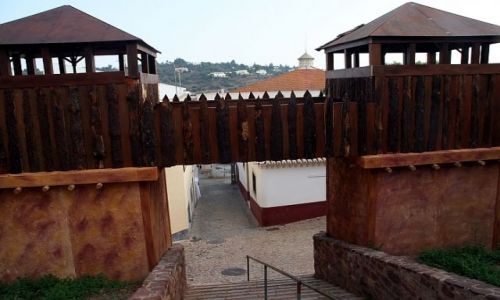Zdjęcie PORTUGALIA / algarve / Silves / wieze warowne