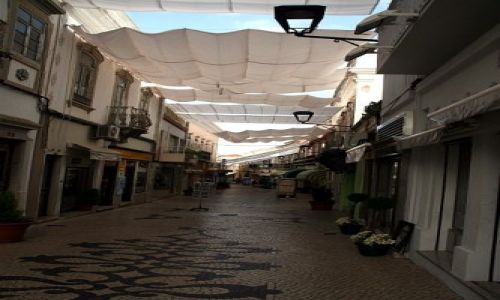 Zdjęcie PORTUGALIA / algarve / Loule / zadaszenia
