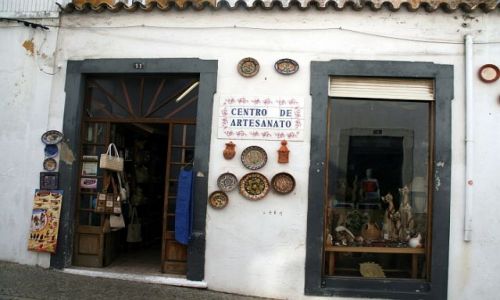 Zdjęcie PORTUGALIA / algarve / Loule / artizana
