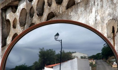 Zdjecie PORTUGALIA / algarve / Loule / lustro
