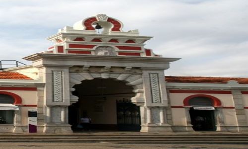 Zdjęcie PORTUGALIA / algarve / Loule / portal- wejscie na targ