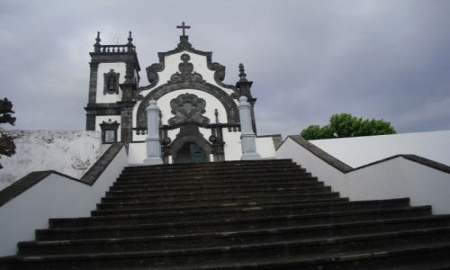 Zdjcie PORTUGALIA / Azory/ Sao Miguel / Ponta Delgada / Mae de Deus 