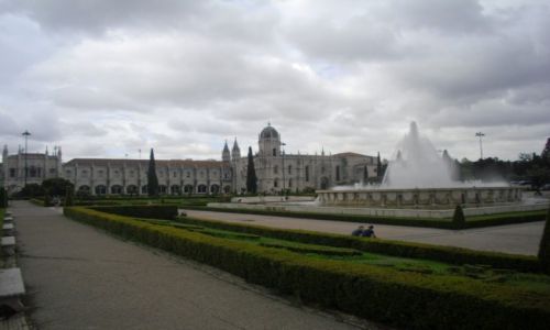 Zdjcie PORTUGALIA / LISBOA / Mosterio dos Jeronimos / Mosterio dos Jeronimos