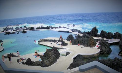 Zdjecie PORTUGALIA / MADERA / MADERA / MADERA